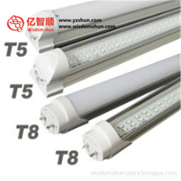 T5 led retrofit tube with internal driver,t5 led replacement lamp tube replace 28w